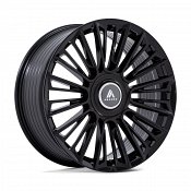Asanti Black Label ABL49 Premier Gloss Black Custom Wheels